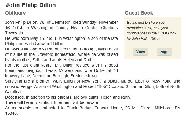 John Philip Dillon